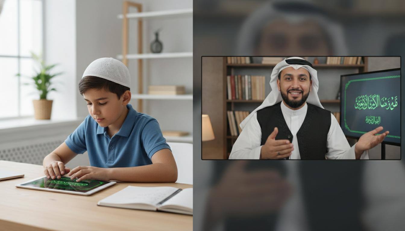 Tajweed Classes